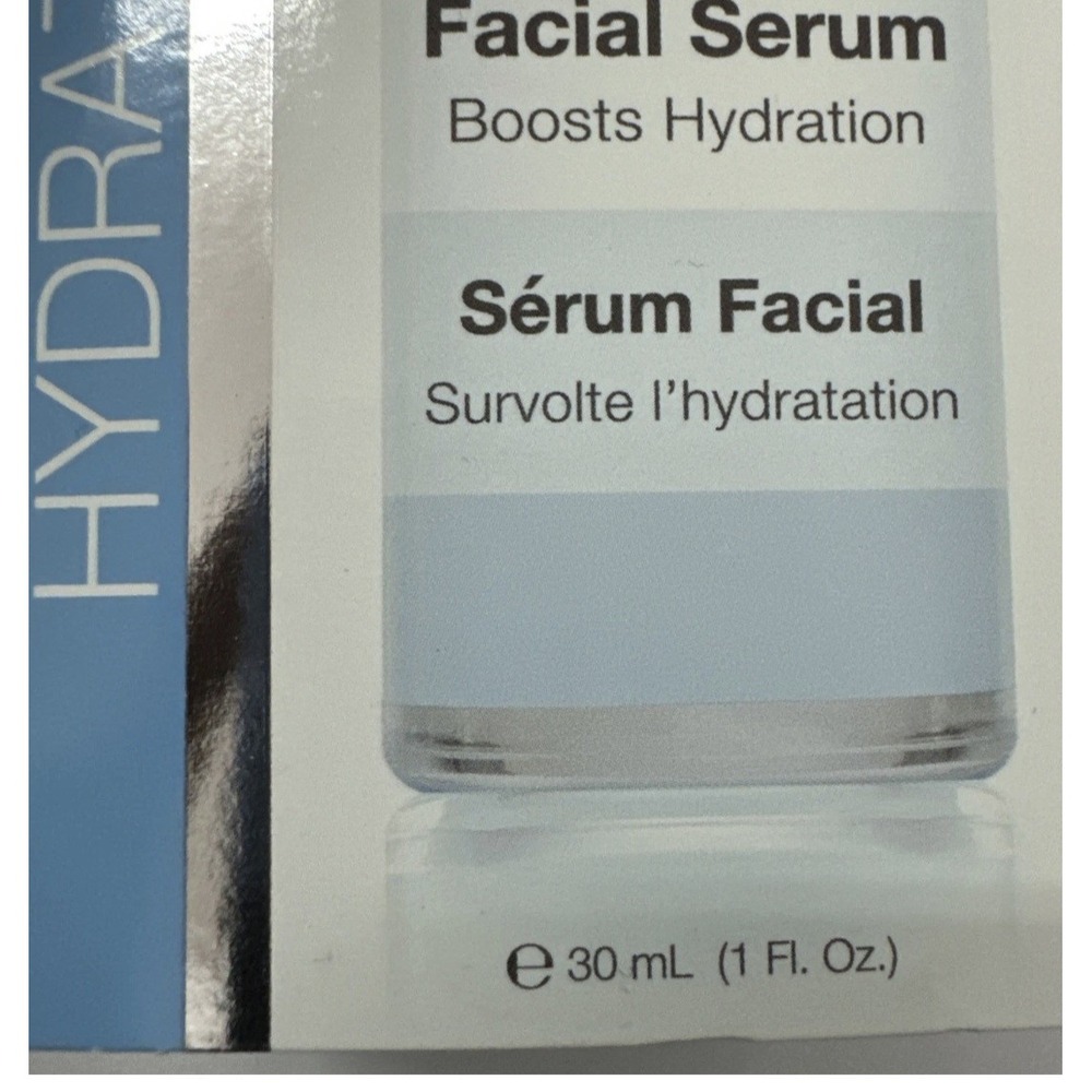 SkinLab Hydrate & Replenish Facial Serum With Vitamin E 1oz. Hyaluronic Acid NEW - Picture 7 of 15